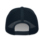 CALLE UNO La Primera Trucker Hat - Marina Navy